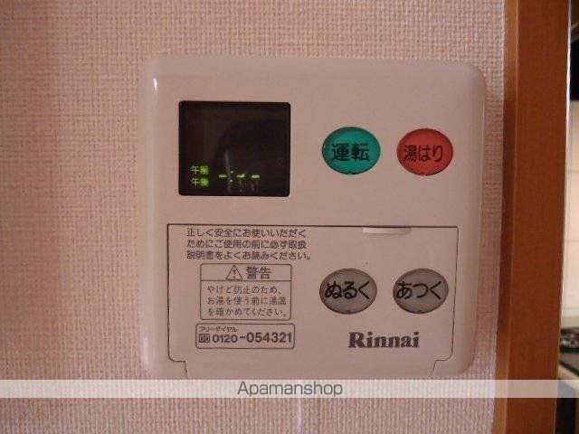 リヴェールの内装写真