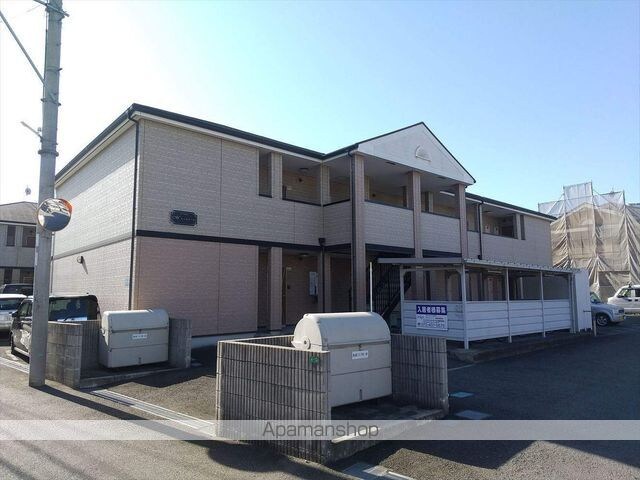 和歌山県和歌山市今福４丁目[1K/32m2]の外観1