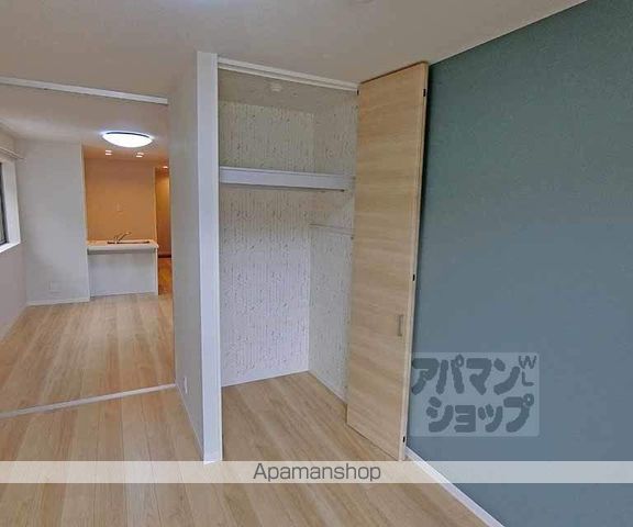 シャーメゾン京都朱雀の内装写真