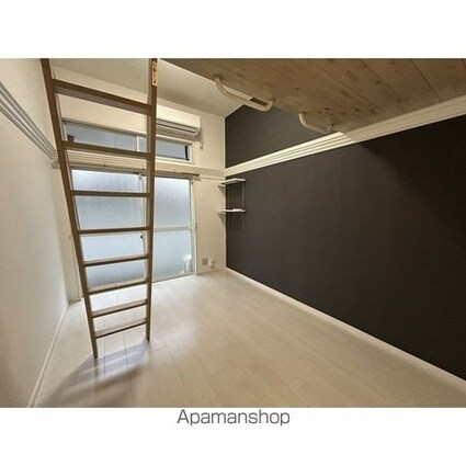 セフィール北柏[1K/14.79m2]のリビング・居間2