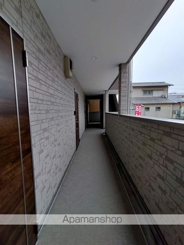 サンプレミアム江坂の内装写真