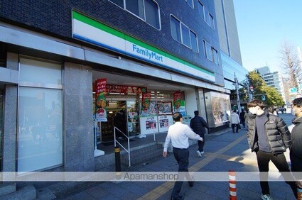 メインステージ四ツ谷[1K/24.56m2]の周辺6