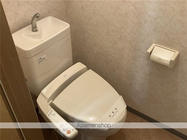 すずらん館1号の内装写真