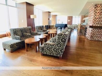 Ｂｒｉｌｌｉａ　Ｍａｒｅ　有明　ＴＯＷＥＲ＆ＧＡＲＤＥＮ[2LDK/66.11m2]の外観9