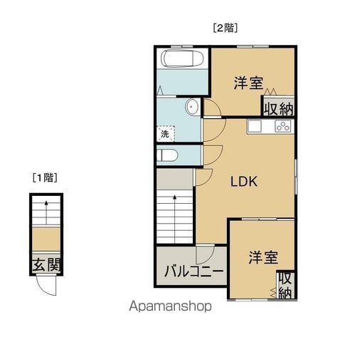 間取り：237006888098