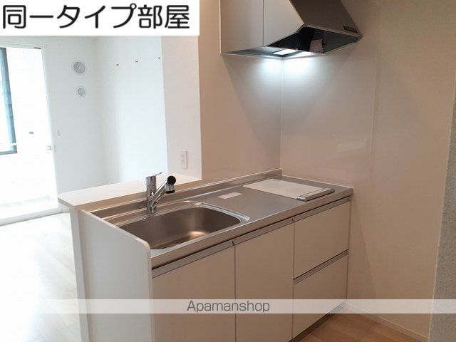 メゾン ラ ヴェールの内装写真