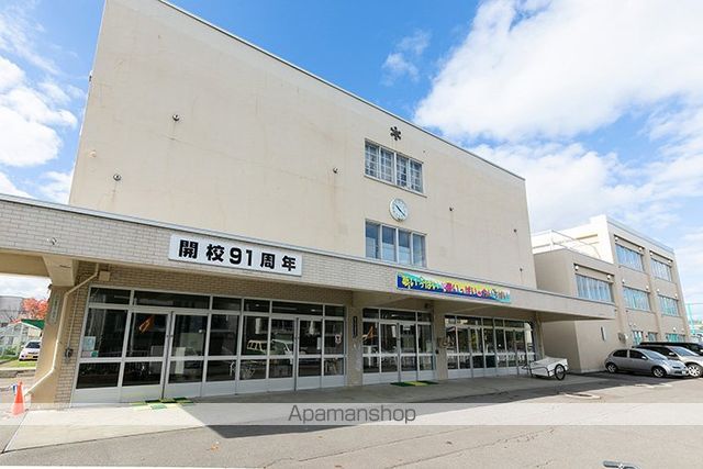 クラリス菊水IIの周辺写真