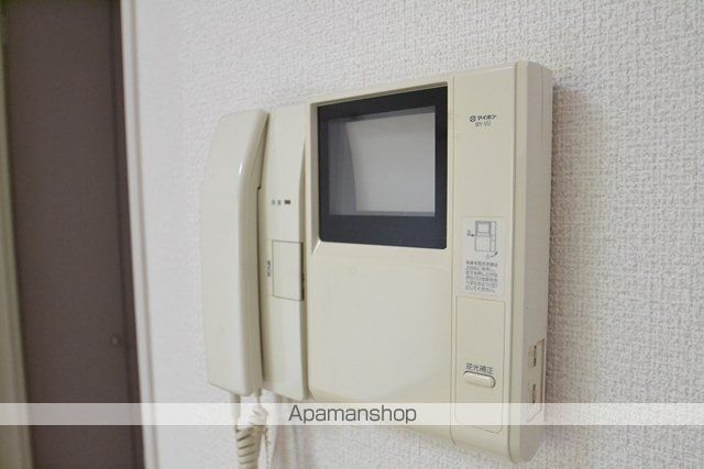 新庄パークビルの内装写真