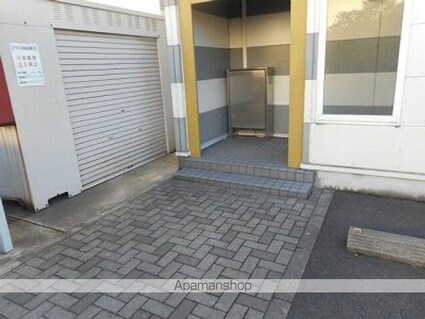 レオパレス萩野Ｋ．Ｓ．Ｔ．Ｍ[1K/23.18m2]の共用部3