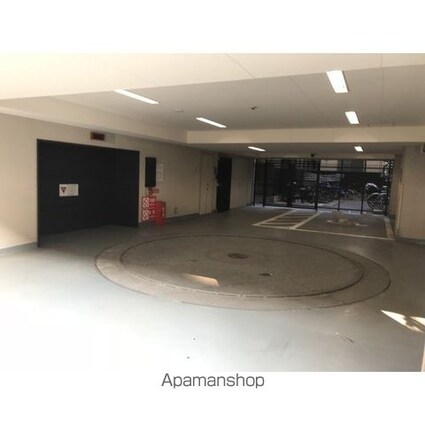 メトロステージ上野[1LDK/51.02m2]の共用部2