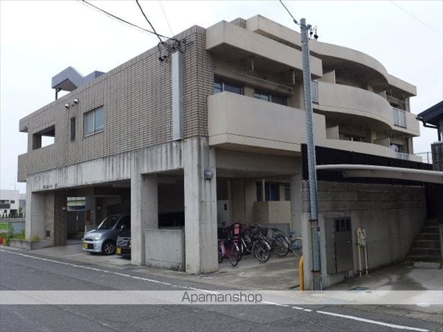 サンルート23の外観写真