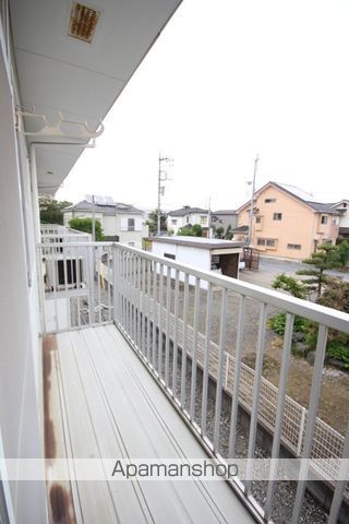 メゾンアサバの内装写真