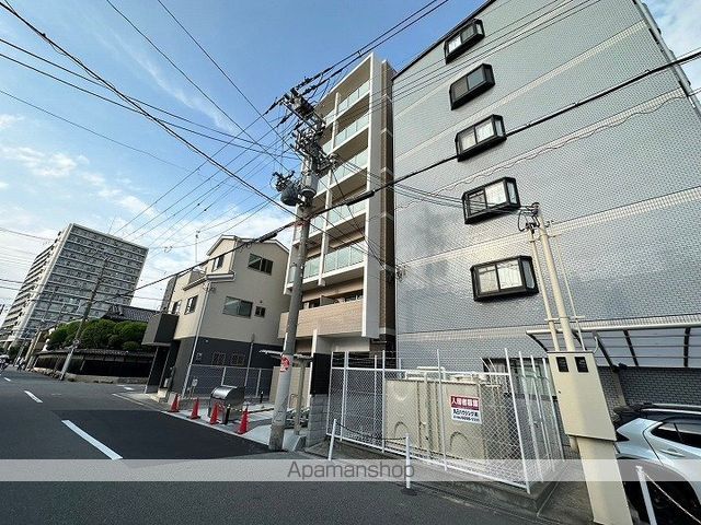 ウィルコート大今里西の外観写真