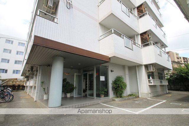 ソサエティ山手の外観写真