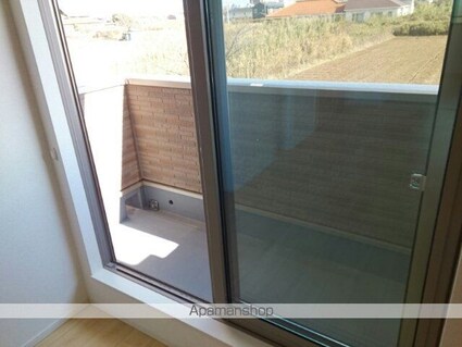 茨城県神栖市木崎[1LDK/43.32m2]のバルコニー