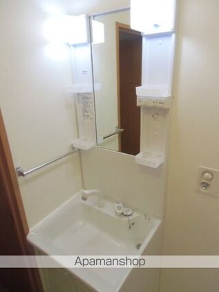 パークコート砂川　壱・弐番館[1LDK/36.73m2]の洗面所