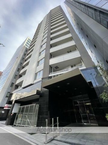 プライア渋谷の外観写真