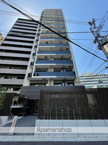 ブランシエスタ飯田橋の外観写真