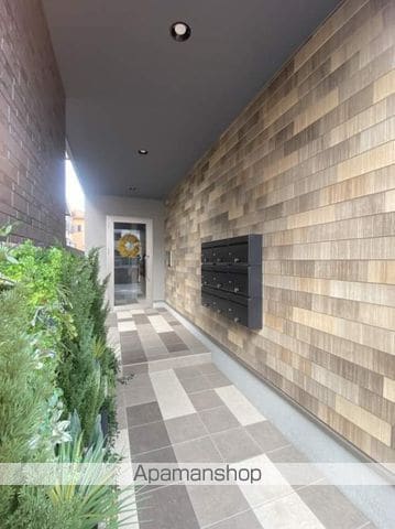 LA KASA YUMACHI 1321の玄関写真