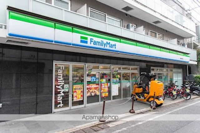 ドゥーエ西麻布IIの周辺写真