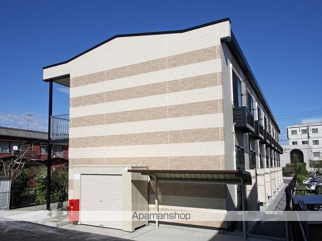 小牧市小牧４丁目&nbsp;2階建&nbsp;築18年のイメージ