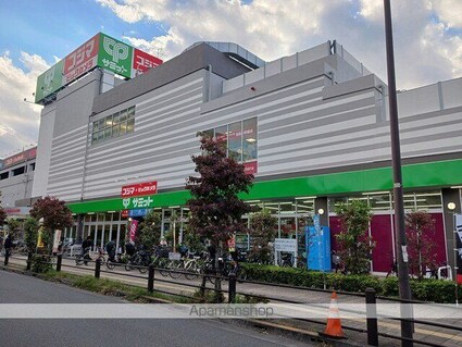 ヒカルサ西東京向台ウエスト[1LDK/43.93m2]の周辺1