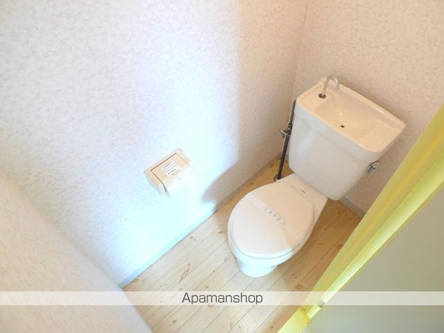 ペントハウス21の内装写真