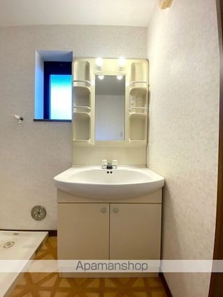 和歌山県和歌山市小雑賀[1LDK/40.33m2]の洗面所