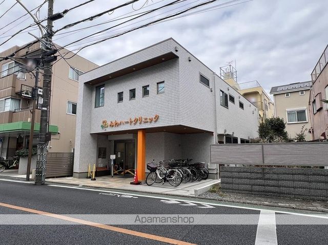 クレイノソルジェンテの周辺写真