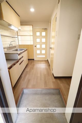 サンシャイン88 A棟の内装写真