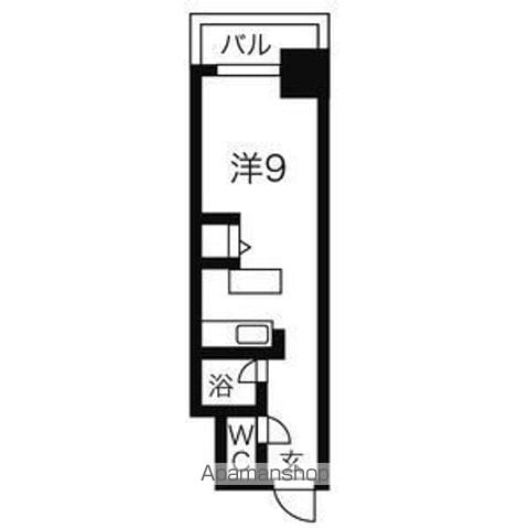 メゾン21の間取り写真
