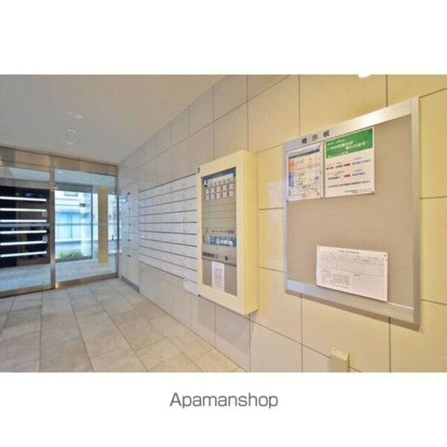 セレニティー名駅[1K/28.65m2]の共用部4