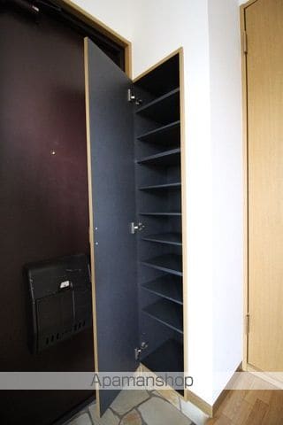 奥田ビルの内装写真