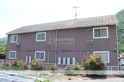 ロータスハイツ[2DK/44.34m2]の外観3