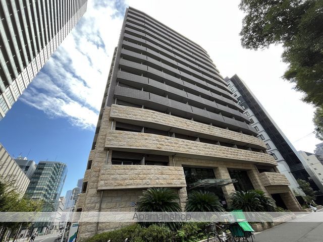 S-RESIDENCE福島LUXEの外観写真