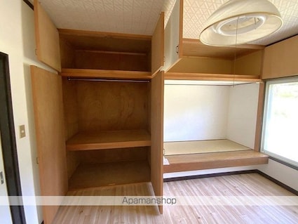 メゾン辰野町[1K/23.18m2]の収納