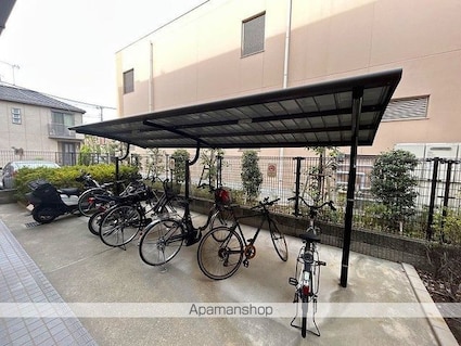 レオパレスシュペリュール[1K/19.87m2]の共用部3