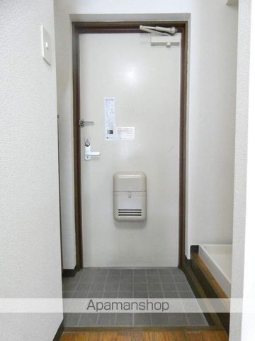 ローザンヌVIの内装写真