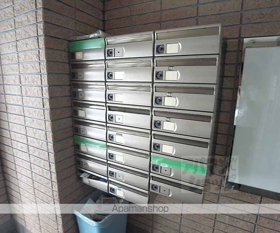 ラビーム河原町の外観写真