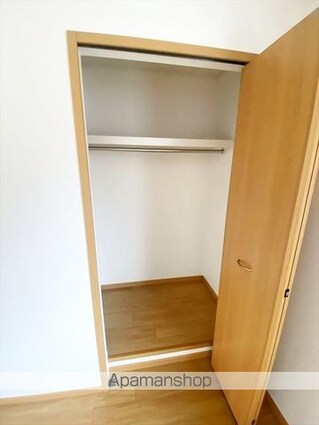 フランドゥーボナール[2LDK/59.09m2]の収納