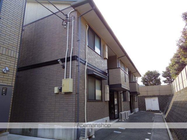 オーレ日吉の外観写真