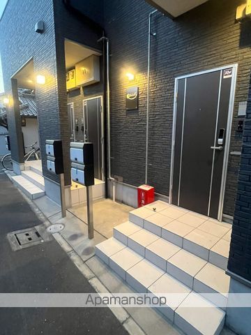 あんしん浜寺公園町08−5002の玄関写真