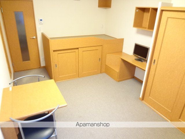 レオパレスれんげの内装写真