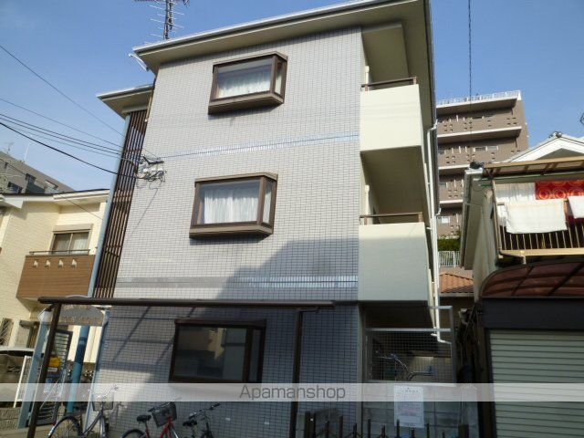カネゲンハイツの外観写真