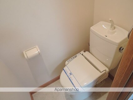 ＬＩＶＲＥ１[1LDK/44.1m2]のトイレ