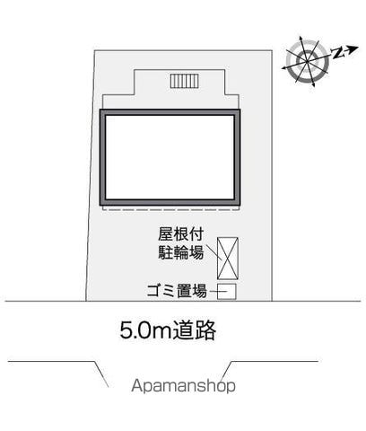 レオパレス緑ヶ丘 203 ｜ 東京都調布市緑ケ丘１丁目31-2（賃貸アパート1K・2階・19.87㎡） その11