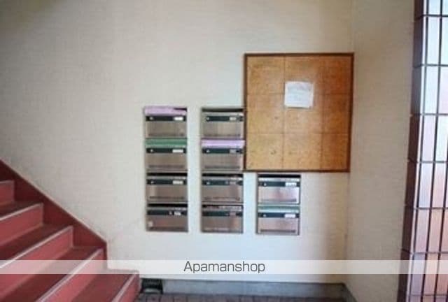 サンハイムの外観写真