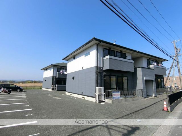 ファサードAの外観写真