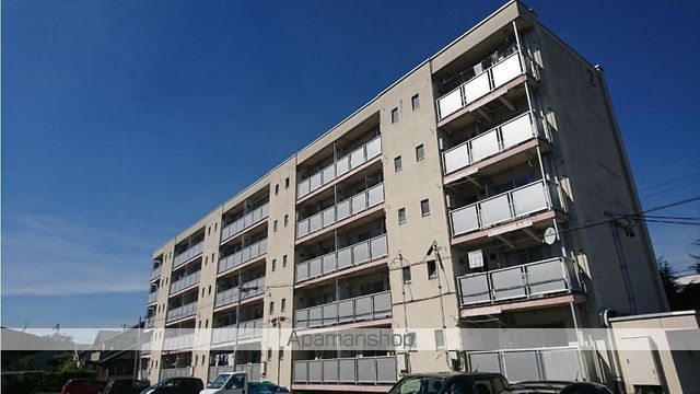 ビレッジハウス中田2号棟の外観写真