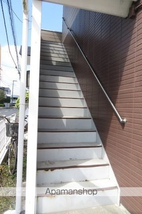 アップルハウス旭ヶ丘４[1K/16.2m2]のエントランス2